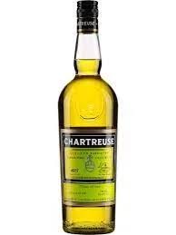 Chartreuse Verte Green Liqueur